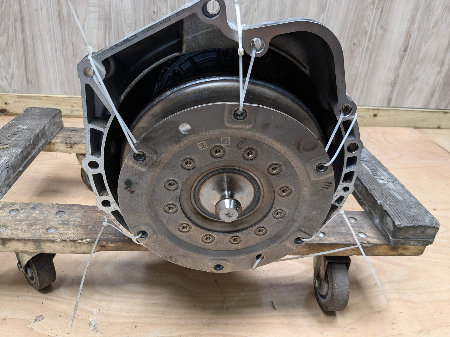 07-09 OEM BMW E90 E92 E93 N54 RWD Automatic Transmission 6HP21 Gearbox 127k