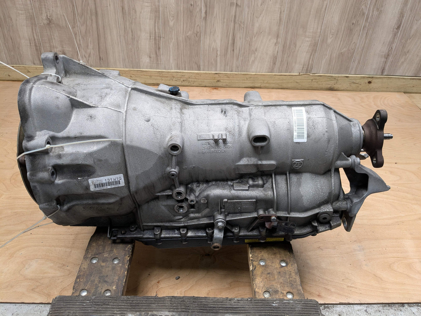 07-09 OEM BMW E90 E92 E93 N54 RWD Automatic Transmission 6HP21 Gearbox 127k