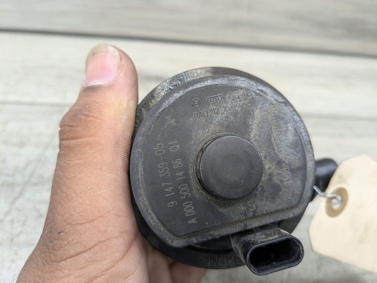 OEM BMW F23 F30 F32 F36 F80 F82 G01* Engine B46 S55 Auxiliary Coolant Water Pump