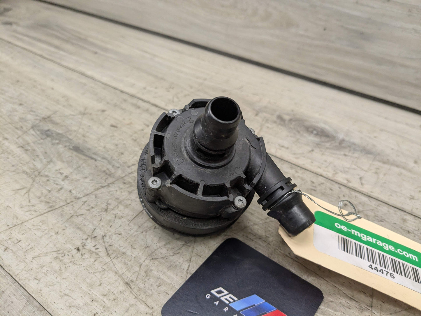 OEM BMW F23 F30 F32 F36 F80 F82 G01* Engine B46 S55 Auxiliary Coolant Water Pump