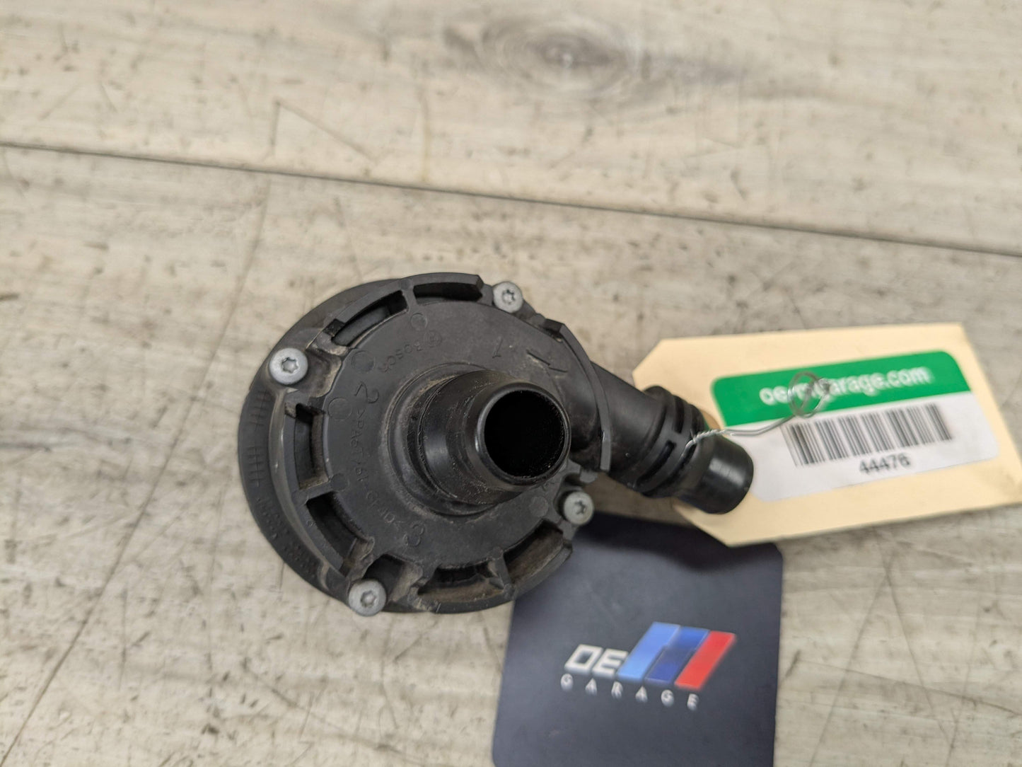 OEM BMW F23 F30 F32 F36 F80 F82 G01* Engine B46 S55 Auxiliary Coolant Water Pump