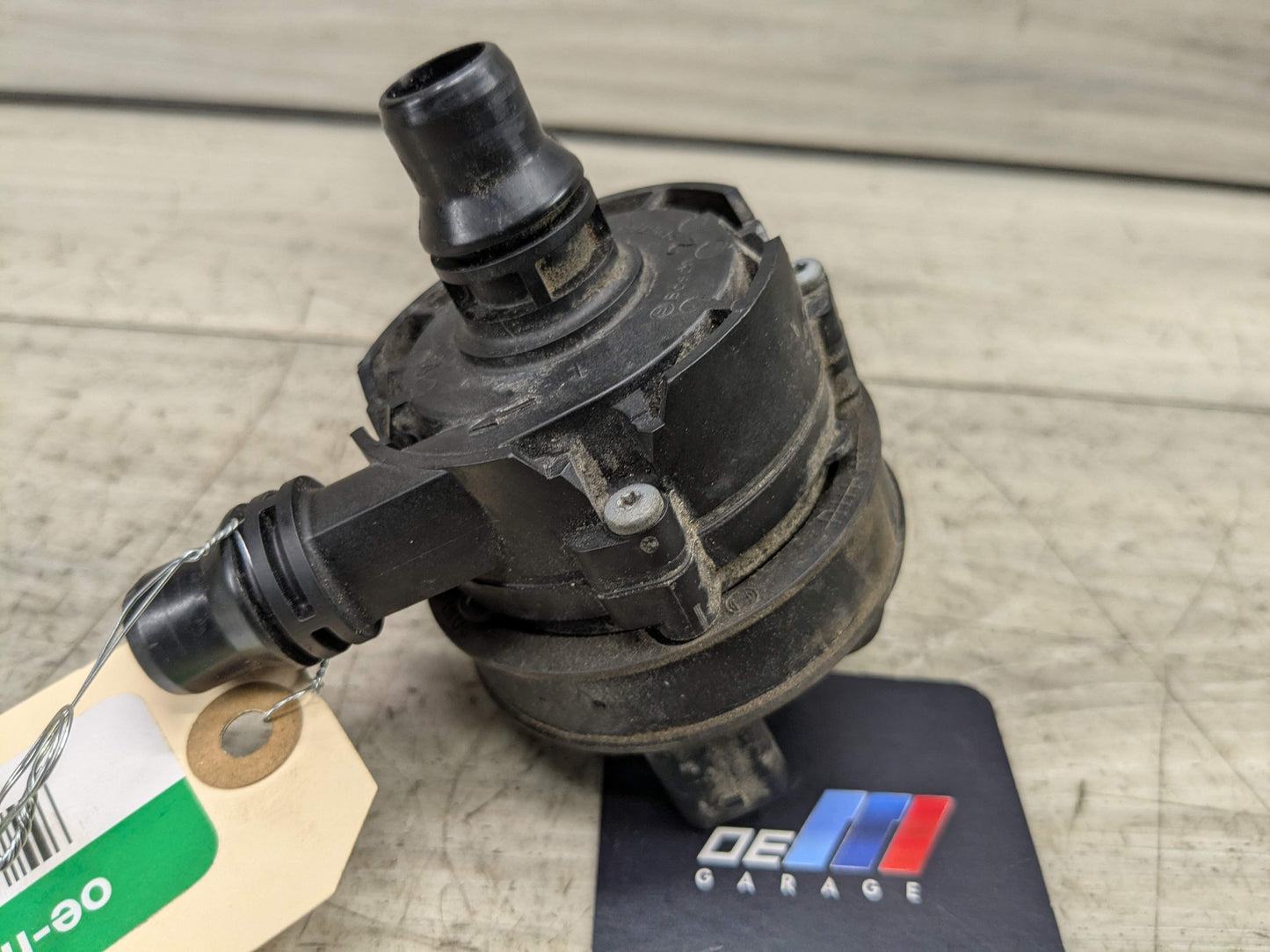 OEM BMW F23 F30 F32 F36 F80 F82 G01* Engine B46 S55 Auxiliary Coolant Water Pump