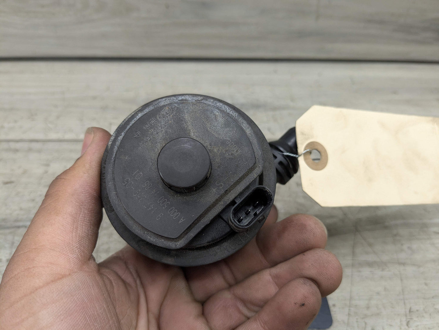 OEM BMW F23 F30 F32 F36 F80 F82 G01* Engine B46 S55 Auxiliary Coolant Water Pump