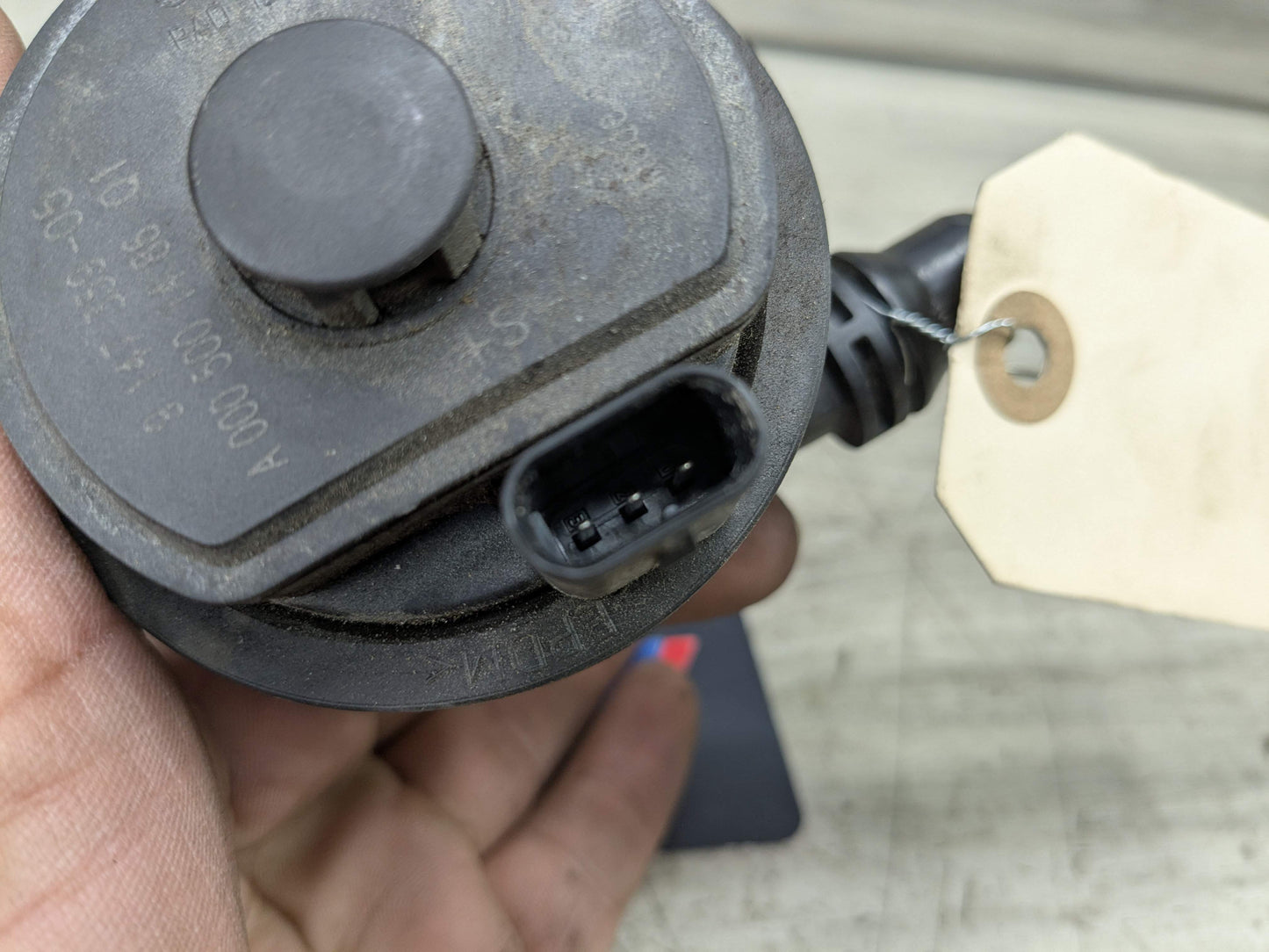 OEM BMW F23 F30 F32 F36 F80 F82 G01* Engine B46 S55 Auxiliary Coolant Water Pump