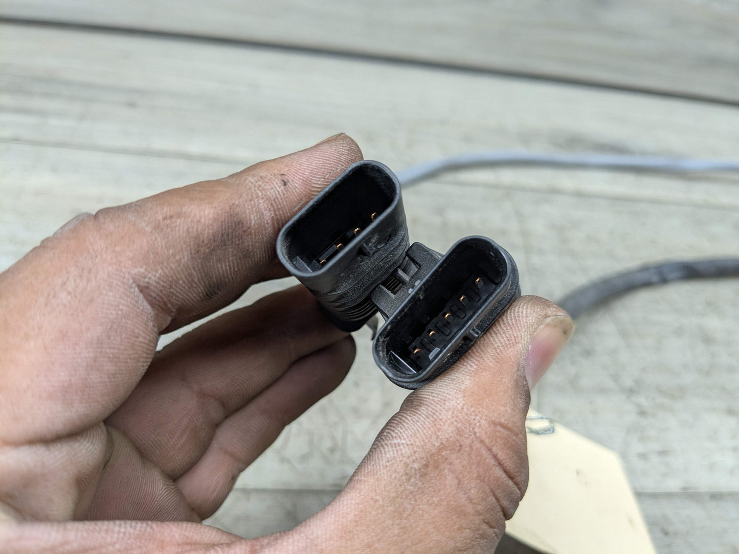 OEM BMW F22 F30 F32 F36 G01 G30 Cat Catalytic Oxygen O2 Lambda Probe Sensors B46