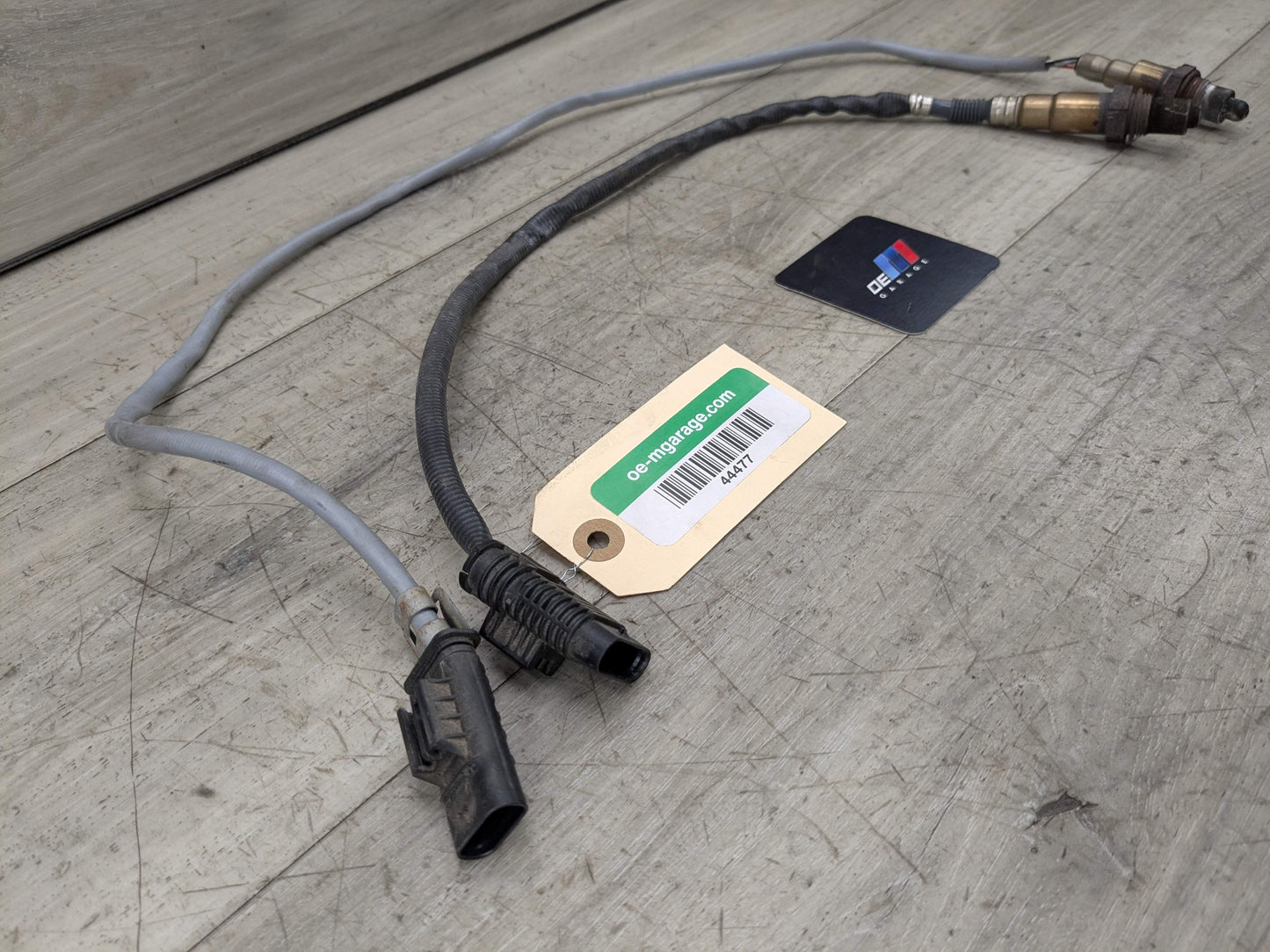 OEM BMW F22 F30 F32 F36 G01 G30 Cat Catalytic Oxygen O2 Lambda Probe Sensors B46