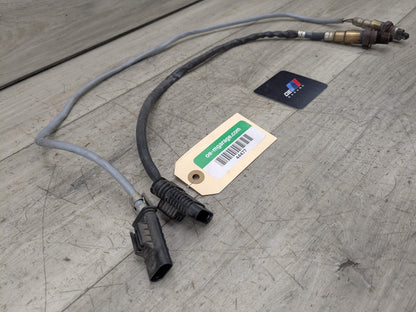 OEM BMW F22 F30 F32 F36 G01 G30 Cat Catalytic Oxygen O2 Lambda Probe Sensors B46