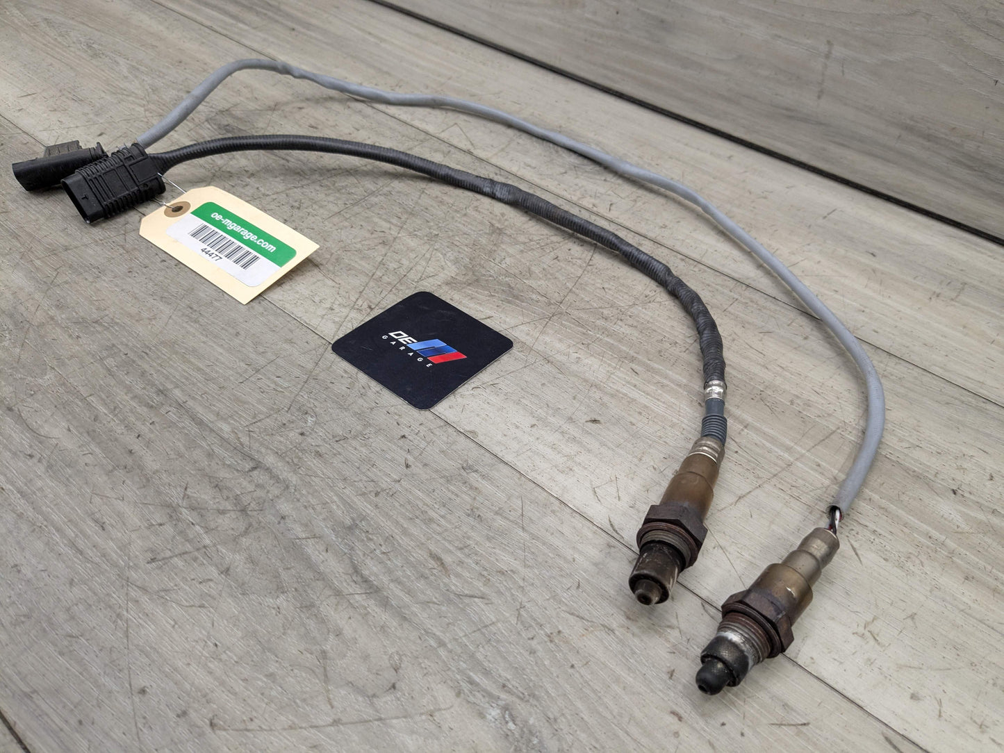 OEM BMW F22 F30 F32 F36 G01 G30 Cat Catalytic Oxygen O2 Lambda Probe Sensors B46