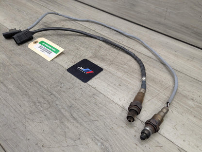 OEM BMW F22 F30 F32 F36 G01 G30 Cat Catalytic Oxygen O2 Lambda Probe Sensors B46