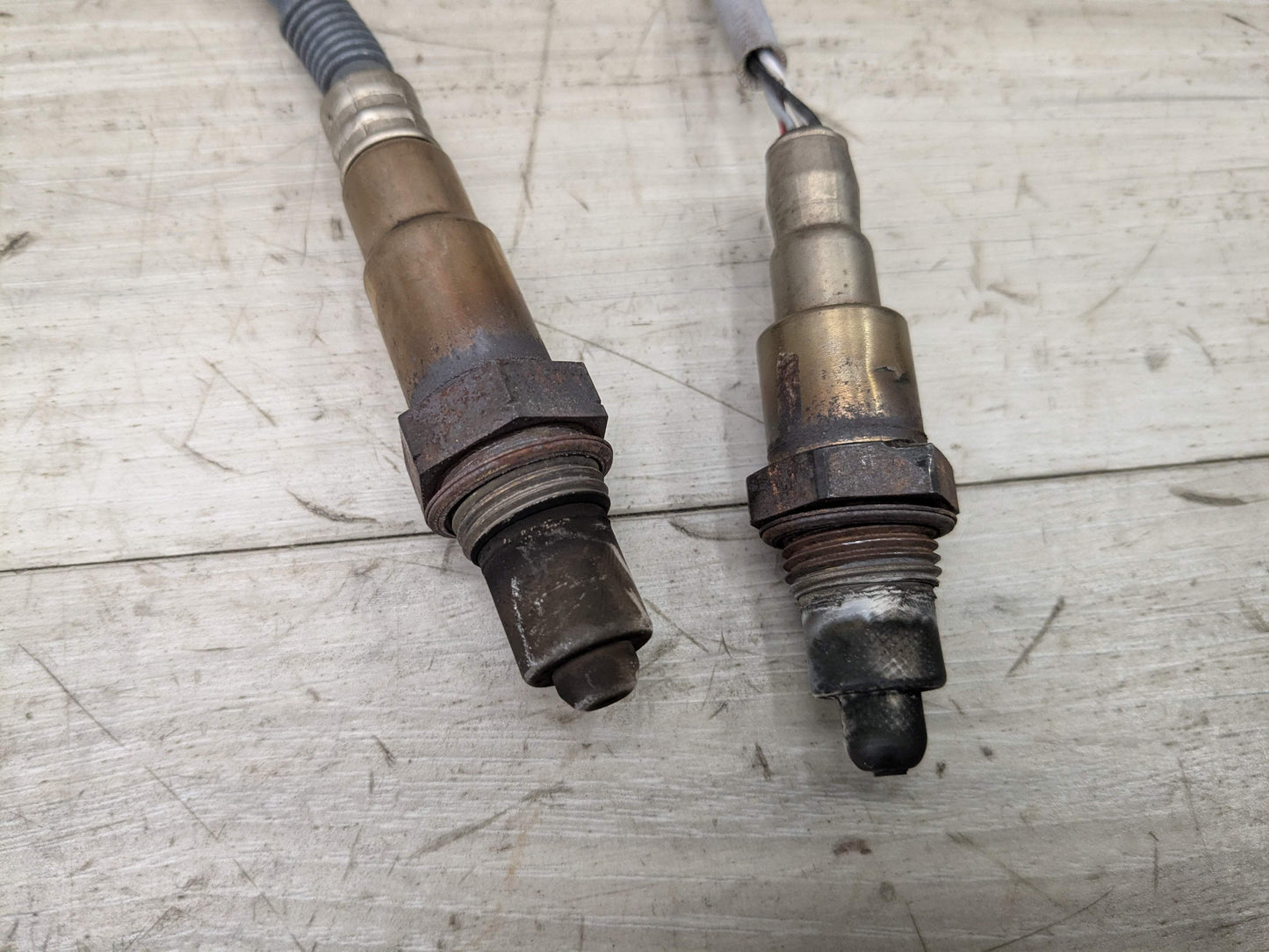 OEM BMW F22 F30 F32 F36 G01 G30 Cat Catalytic Oxygen O2 Lambda Probe Sensors B46