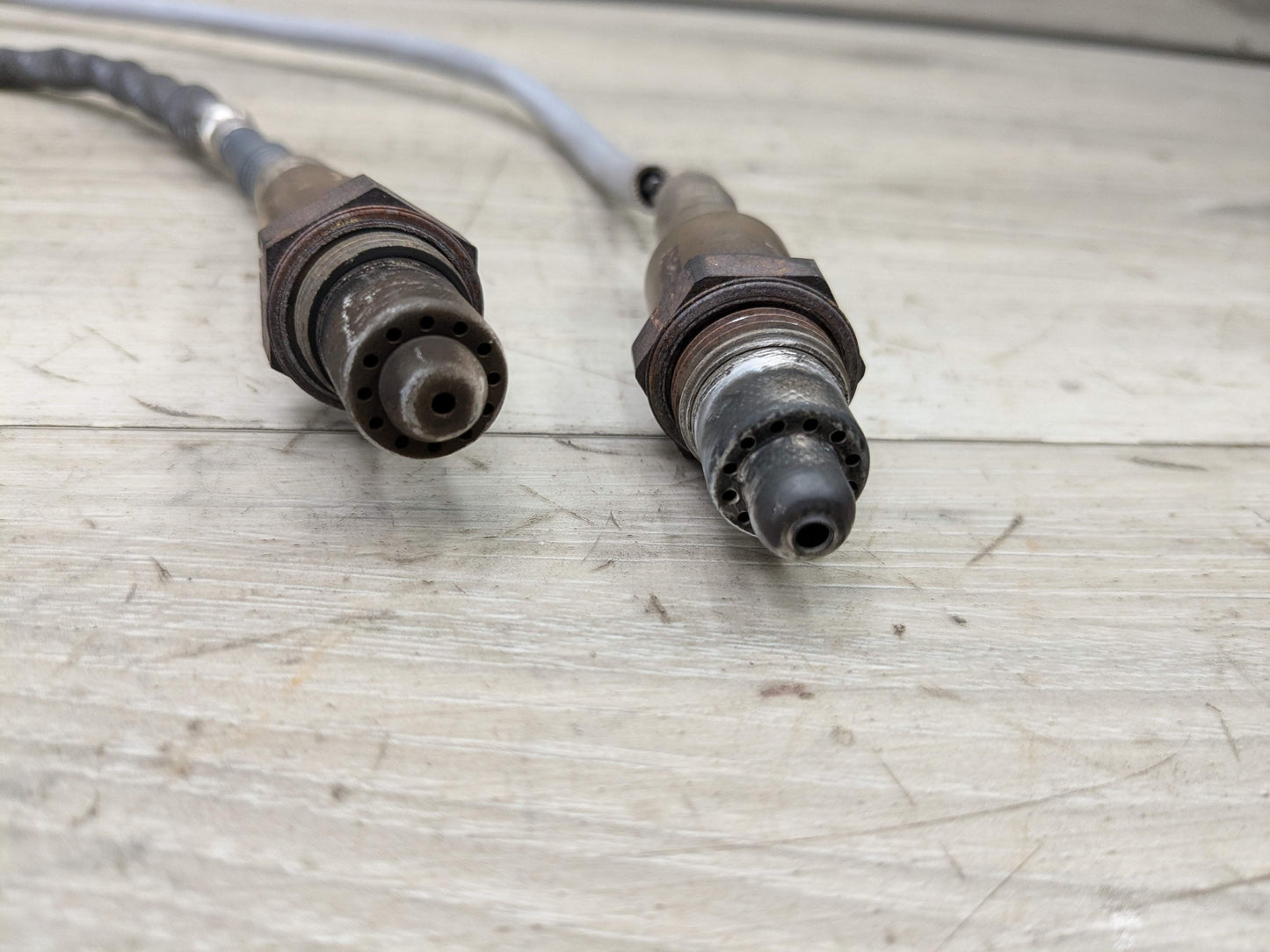 OEM BMW F22 F30 F32 F36 G01 G30 Cat Catalytic Oxygen O2 Lambda Probe Sensors B46