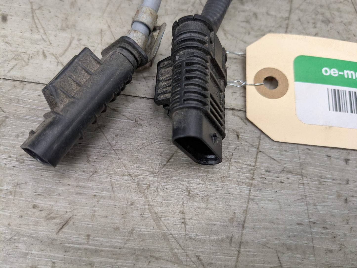 OEM BMW F22 F30 F32 F36 G01 G30 Cat Catalytic Oxygen O2 Lambda Probe Sensors B46