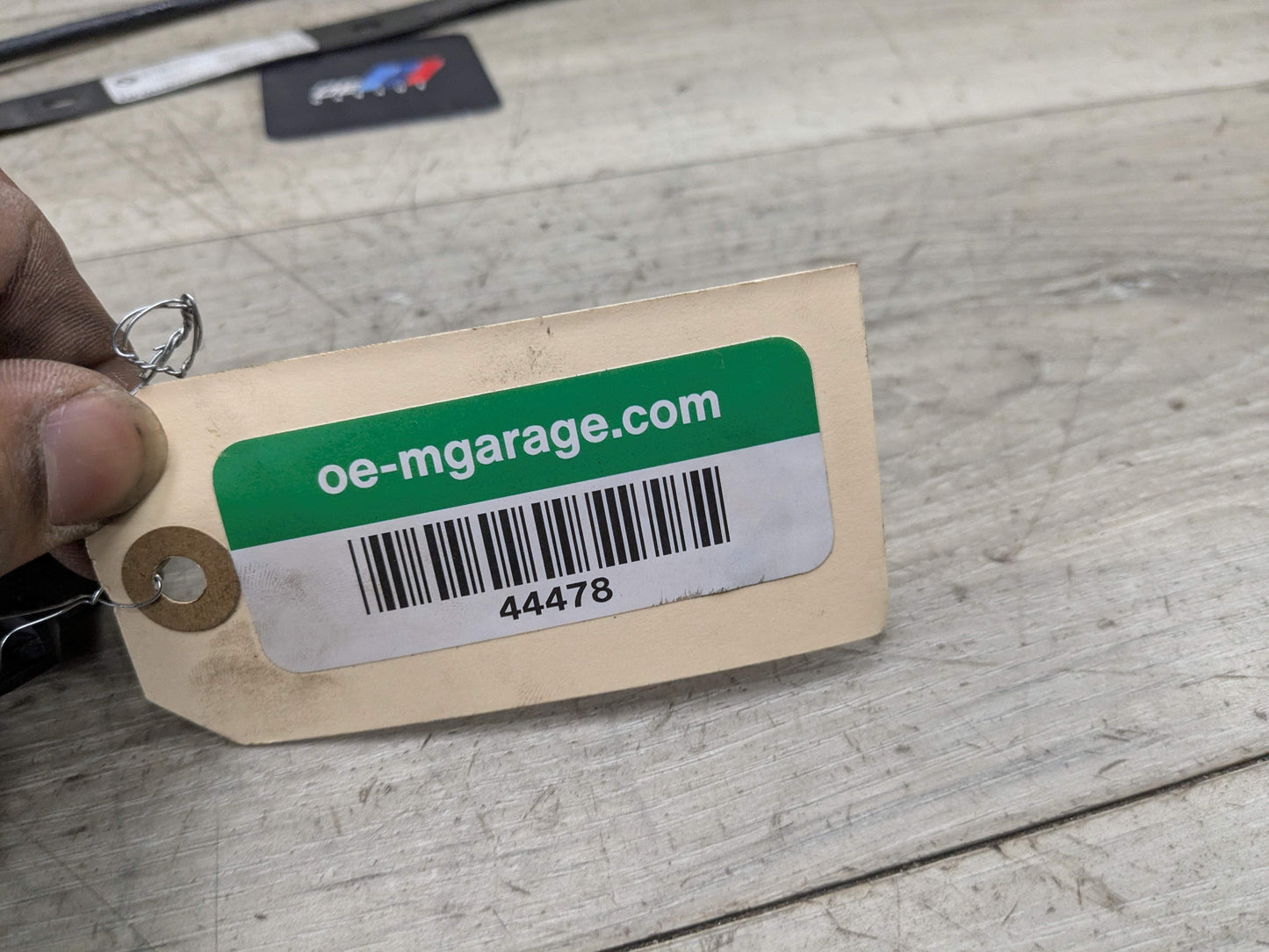 OEM BMW G30 G12 F90 M5 F48 X1 G01 X3 Control Unit Smart Opener Module w/ Sensor