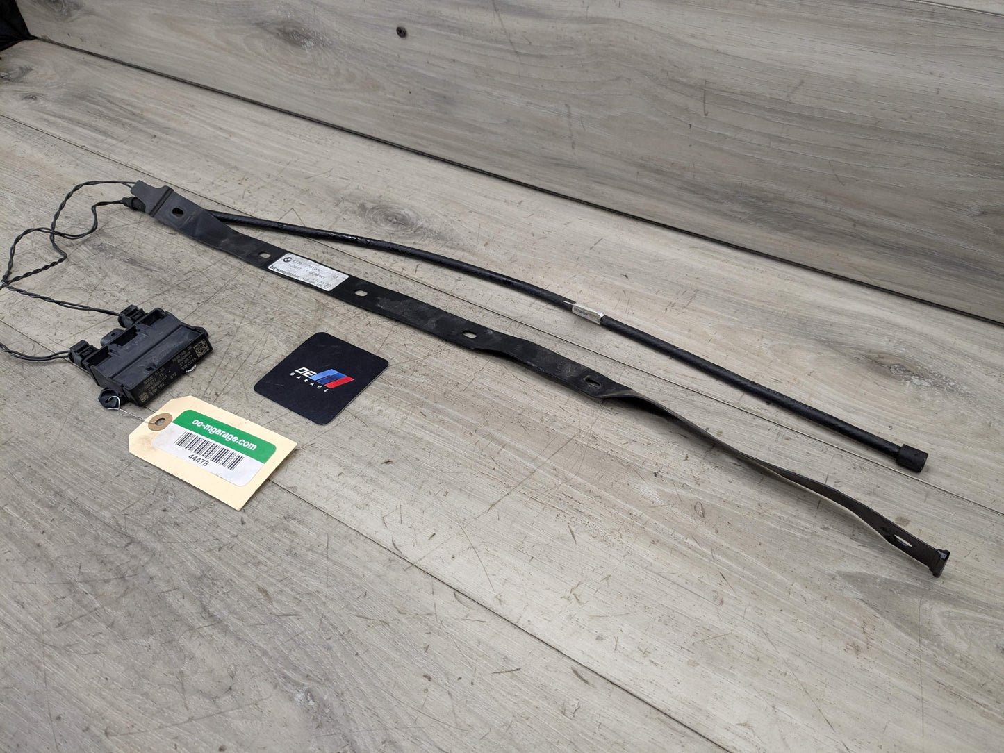 OEM BMW G30 G12 F90 M5 F48 X1 G01 X3 Control Unit Smart Opener Module w/ Sensor