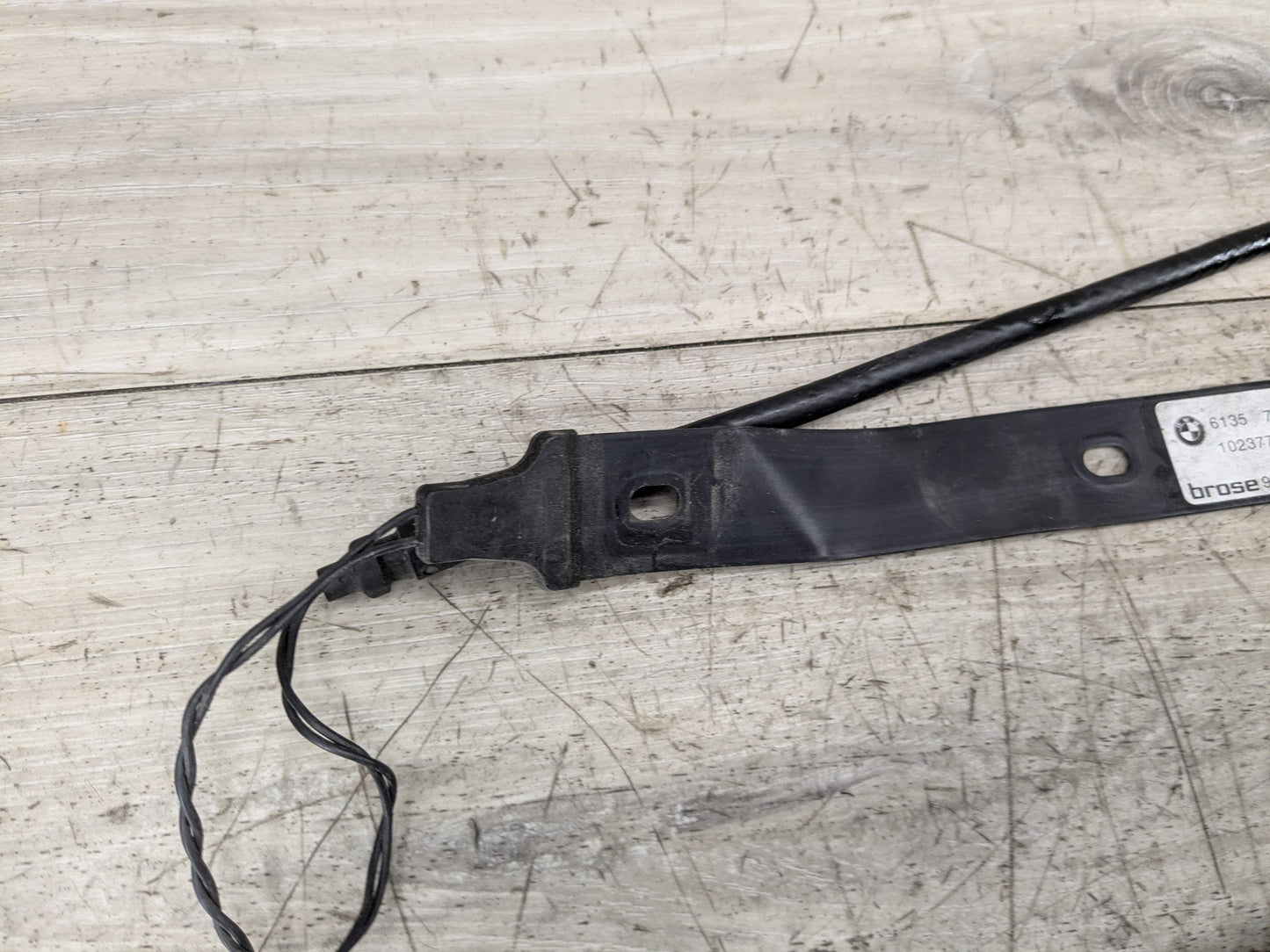 OEM BMW G30 G12 F90 M5 F48 X1 G01 X3 Control Unit Smart Opener Module w/ Sensor