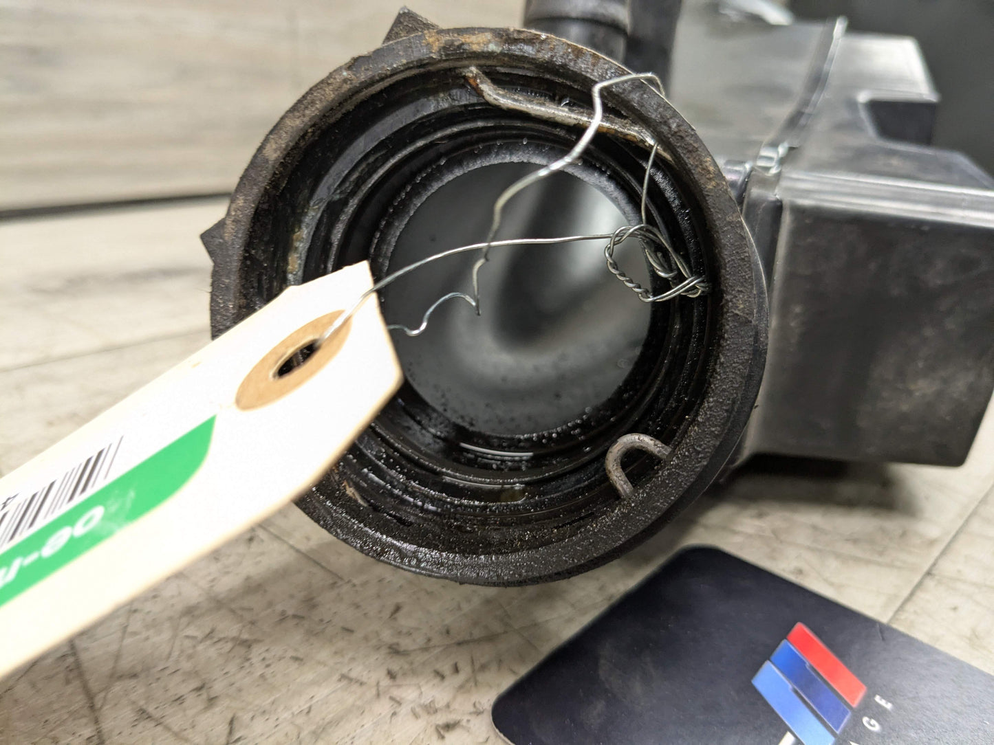 OEM BMW G01 G02 X3 X4 G30 530 Engine B46 Air Cleaner Filter Resonator Tube Pipe