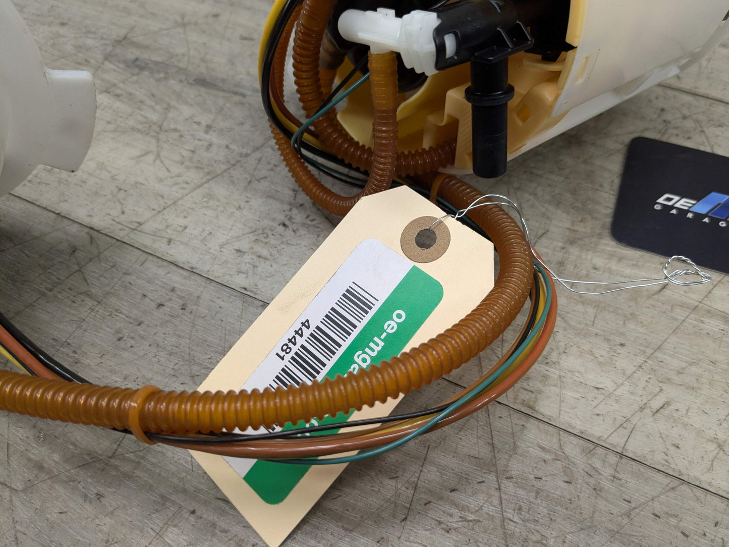 18-24 OEM BMW G01 G02 X3 X4 30i 30iX M40iX B46 B58 Sending Gas Tank Fuel Pump