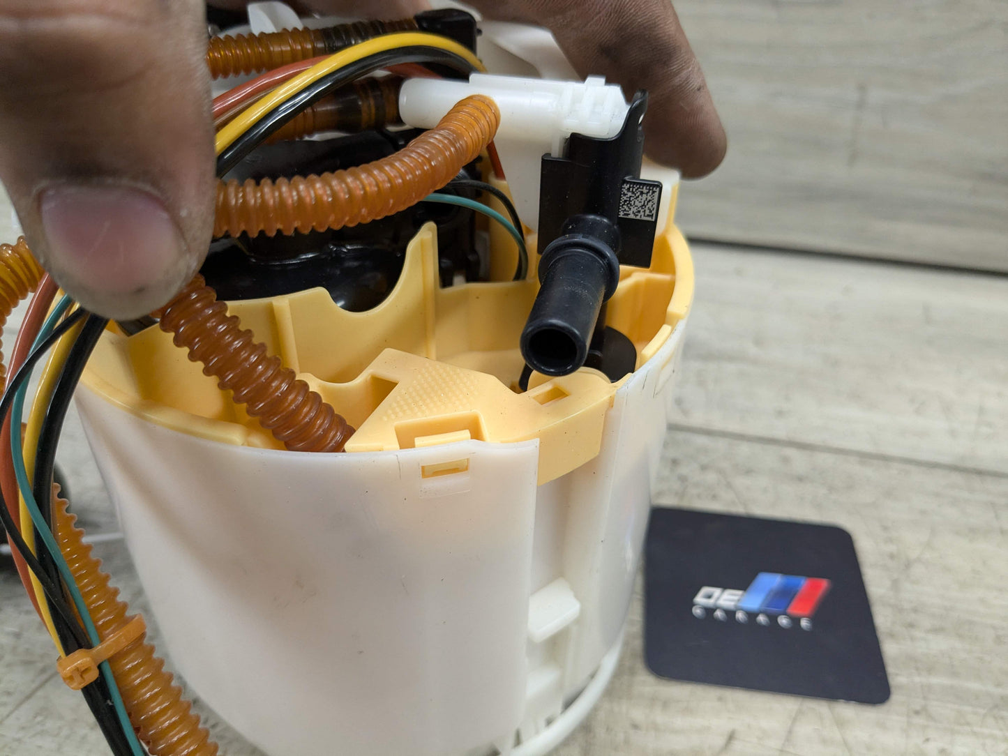 18-24 OEM BMW G01 G02 X3 X4 30i 30iX M40iX B46 B58 Sending Gas Tank Fuel Pump