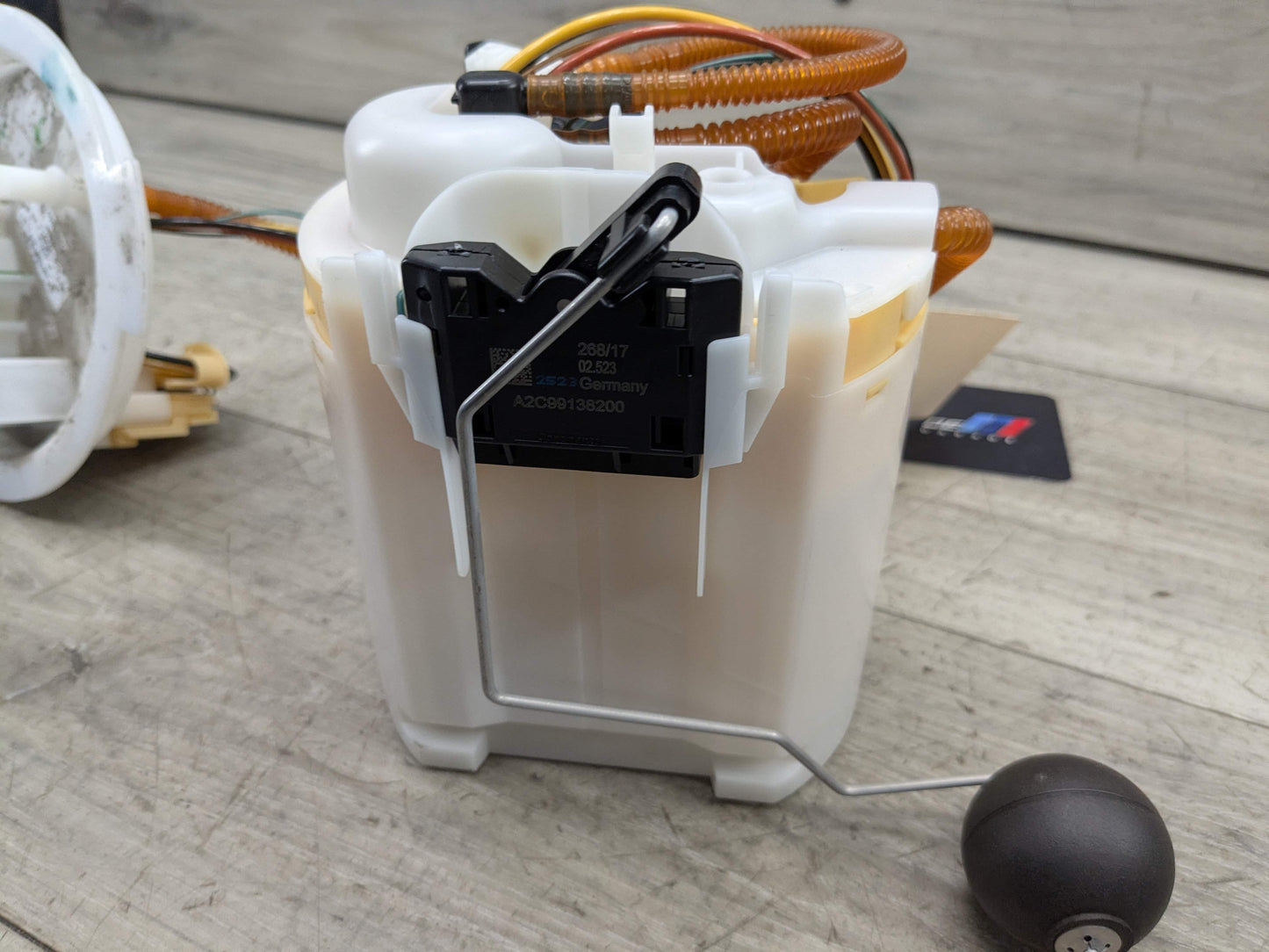 18-24 OEM BMW G01 G02 X3 X4 30i 30iX M40iX B46 B58 Sending Gas Tank Fuel Pump