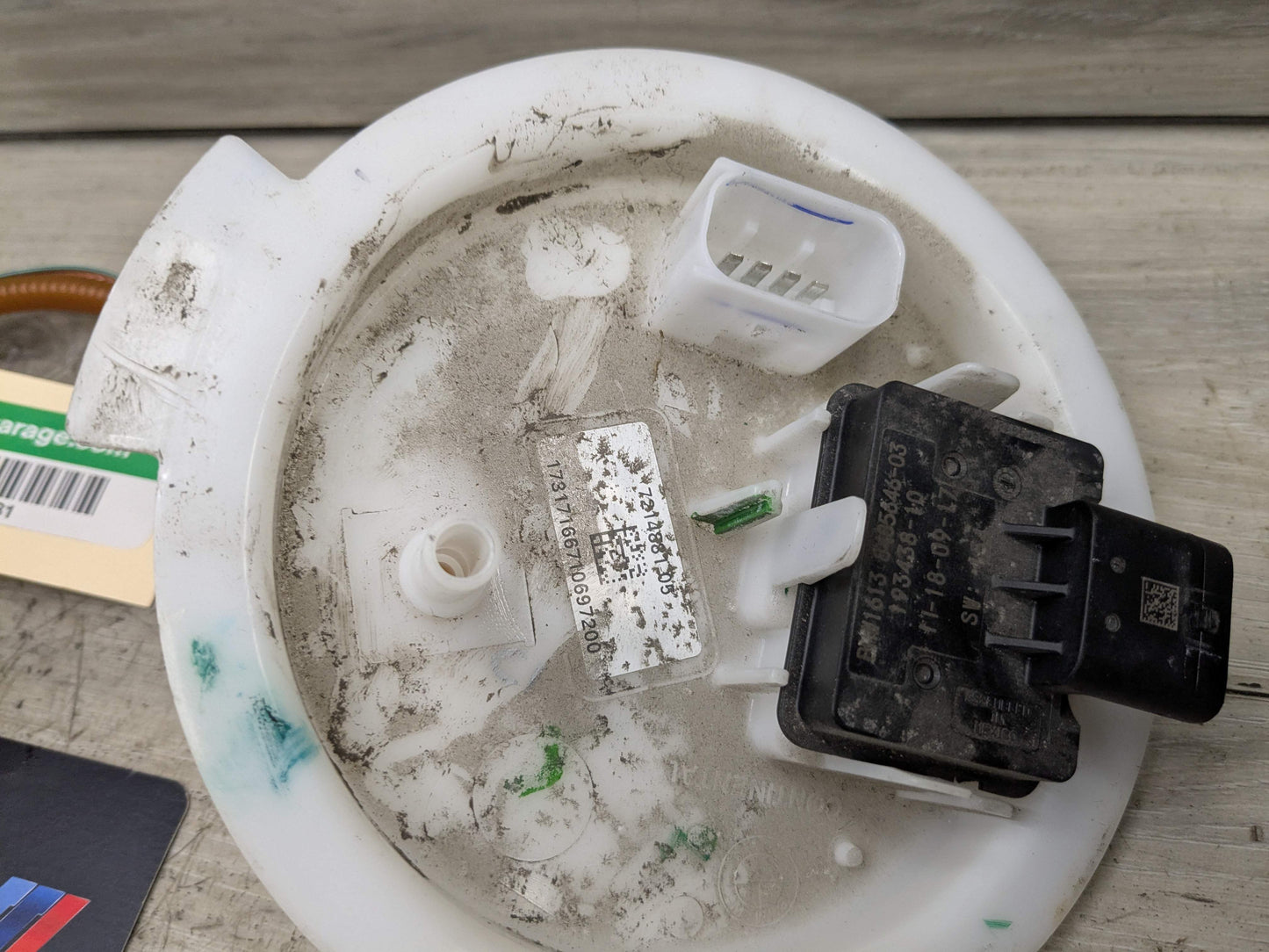 18-24 OEM BMW G01 G02 X3 X4 30i 30iX M40iX B46 B58 Sending Gas Tank Fuel Pump