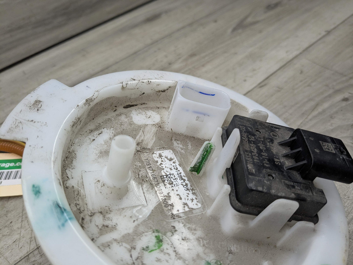 18-24 OEM BMW G01 G02 X3 X4 30i 30iX M40iX B46 B58 Sending Gas Tank Fuel Pump