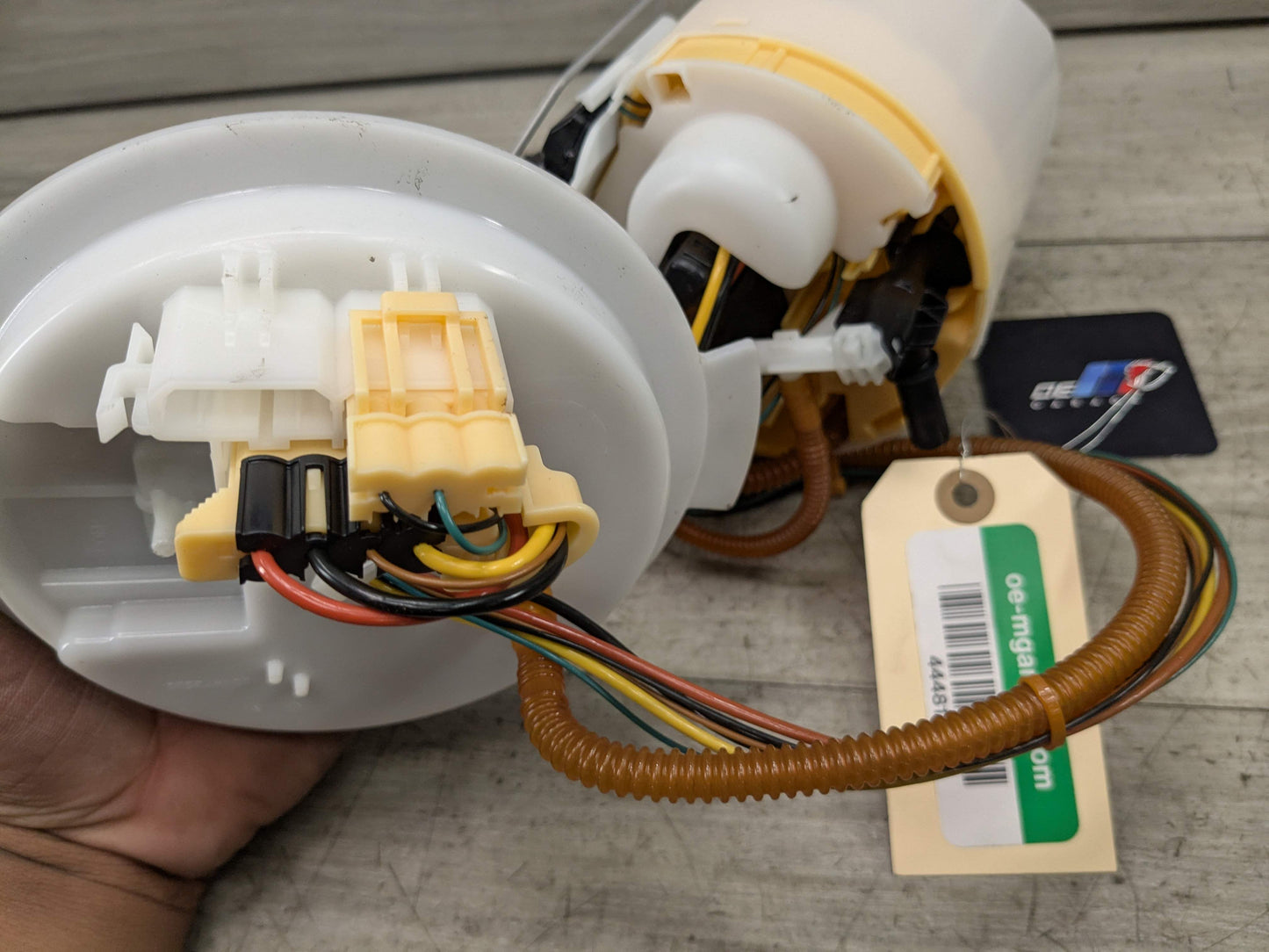 18-24 OEM BMW G01 G02 X3 X4 30i 30iX M40iX B46 B58 Sending Gas Tank Fuel Pump