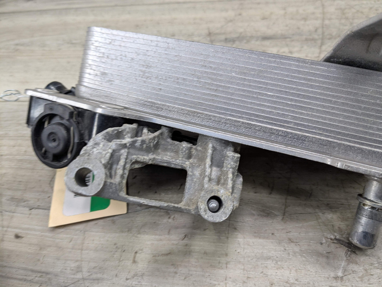 16-20 OEM BMW F30 B48 G01 G30 B46 Auto Transmission Oil Cooler Heat Exchanger