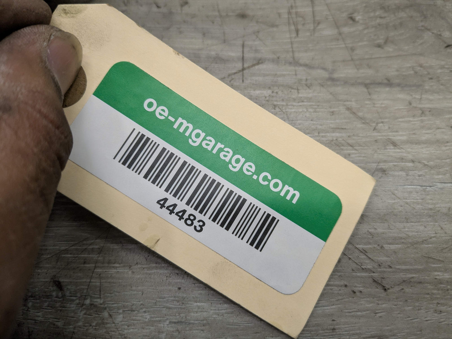 16-20 OEM BMW F30 B48 G01 G30 B46 Auto Transmission Oil Cooler Heat Exchanger