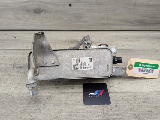 16-20 OEM BMW F30 B48 G01 G30 B46 Auto Transmission Oil Cooler Heat Exchanger