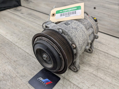 OEM BMW F97 G01 G20 G22 G23 G26 G42 G80 G82 AC Compressor Clutch A/C Pump Pulley