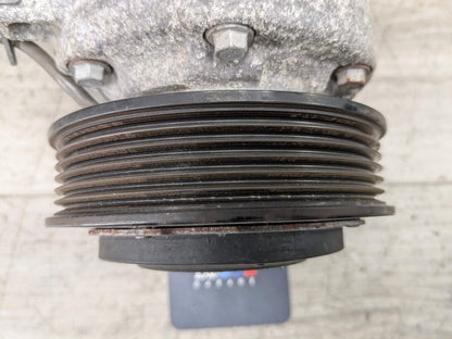 OEM BMW F97 G01 G20 G22 G23 G26 G42 G80 G82 AC Compressor Clutch A/C Pump Pulley