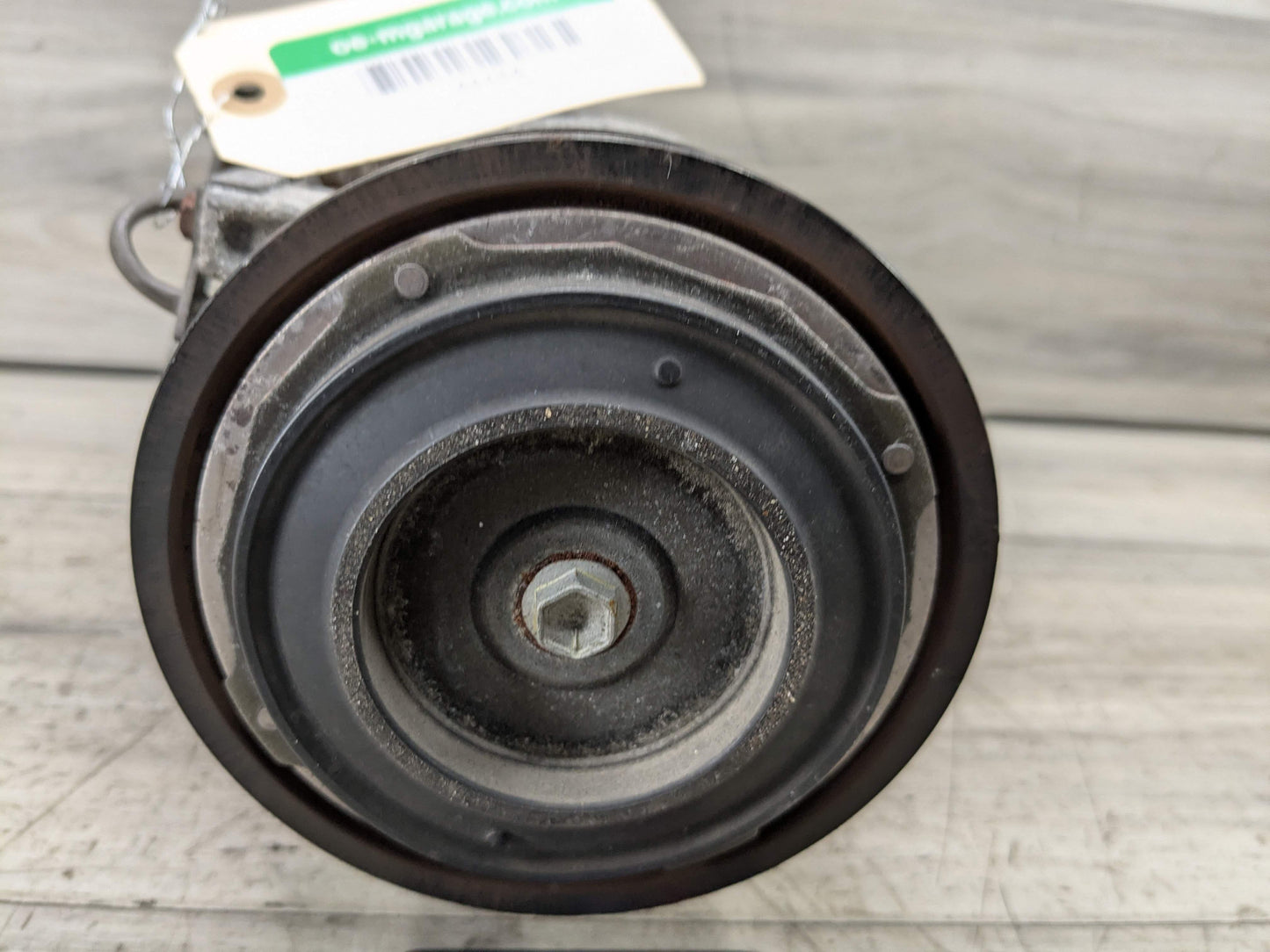 OEM BMW F97 G01 G20 G22 G23 G26 G42 G80 G82 AC Compressor Clutch A/C Pump Pulley