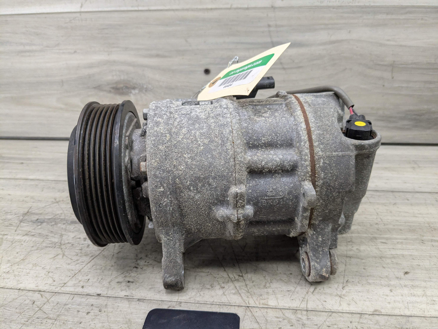 OEM BMW F97 G01 G20 G22 G23 G26 G42 G80 G82 AC Compressor Clutch A/C Pump Pulley