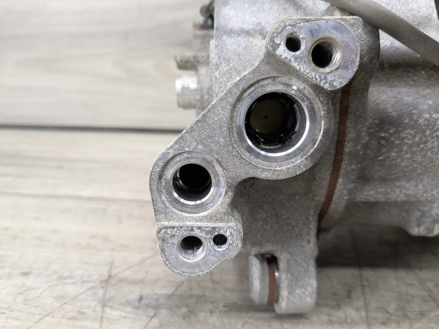 OEM BMW F97 G01 G20 G22 G23 G26 G42 G80 G82 AC Compressor Clutch A/C Pump Pulley