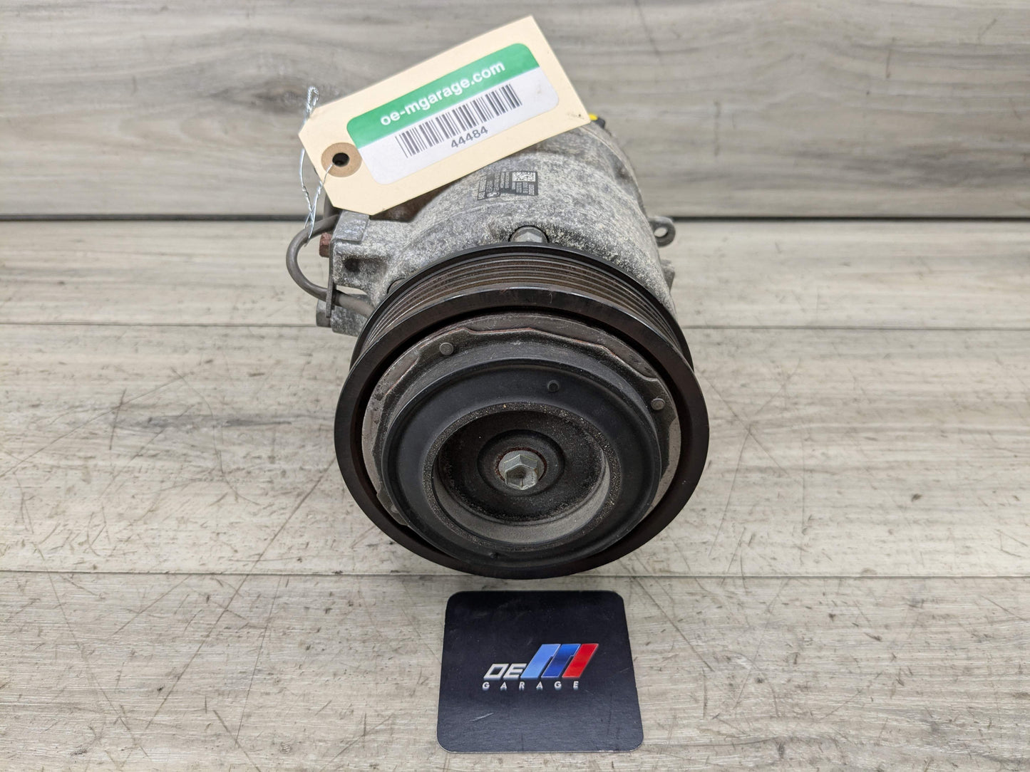 OEM BMW F97 G01 G20 G22 G23 G26 G42 G80 G82 AC Compressor Clutch A/C Pump Pulley