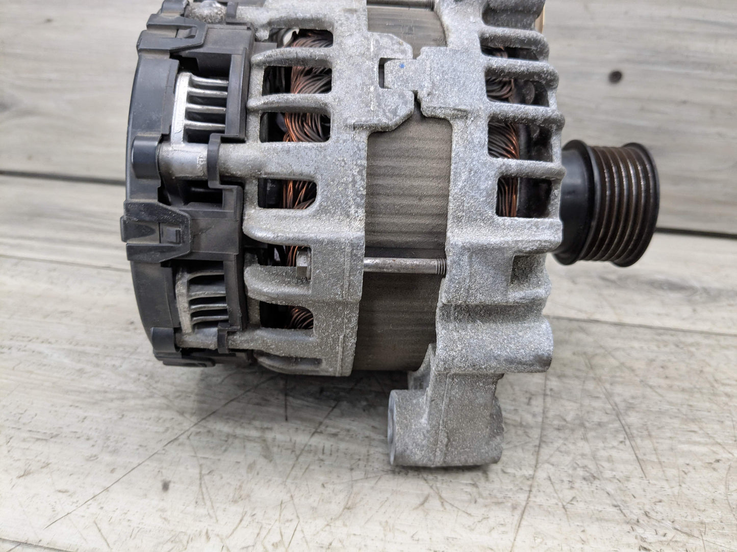 16-20 OEM BMW F30 F32 G01 G12 G30 X3 Engine B46* B58 Alternator Generator 180A