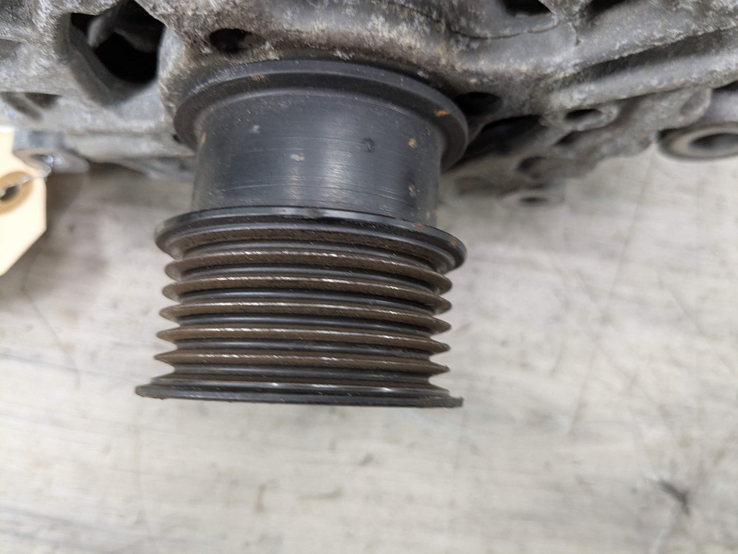 16-20 OEM BMW F30 F32 G01 G12 G30 X3 Engine B46* B58 Alternator Generator 180A