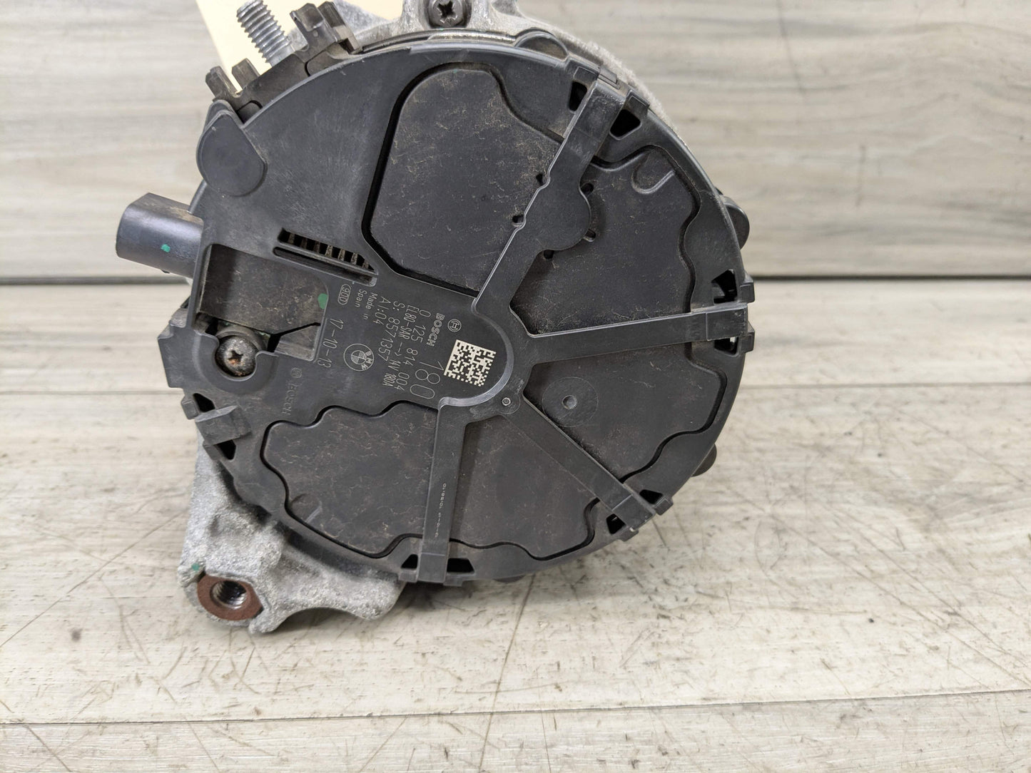 16-20 OEM BMW F30 F32 G01 G12 G30 X3 Engine B46* B58 Alternator Generator 180A