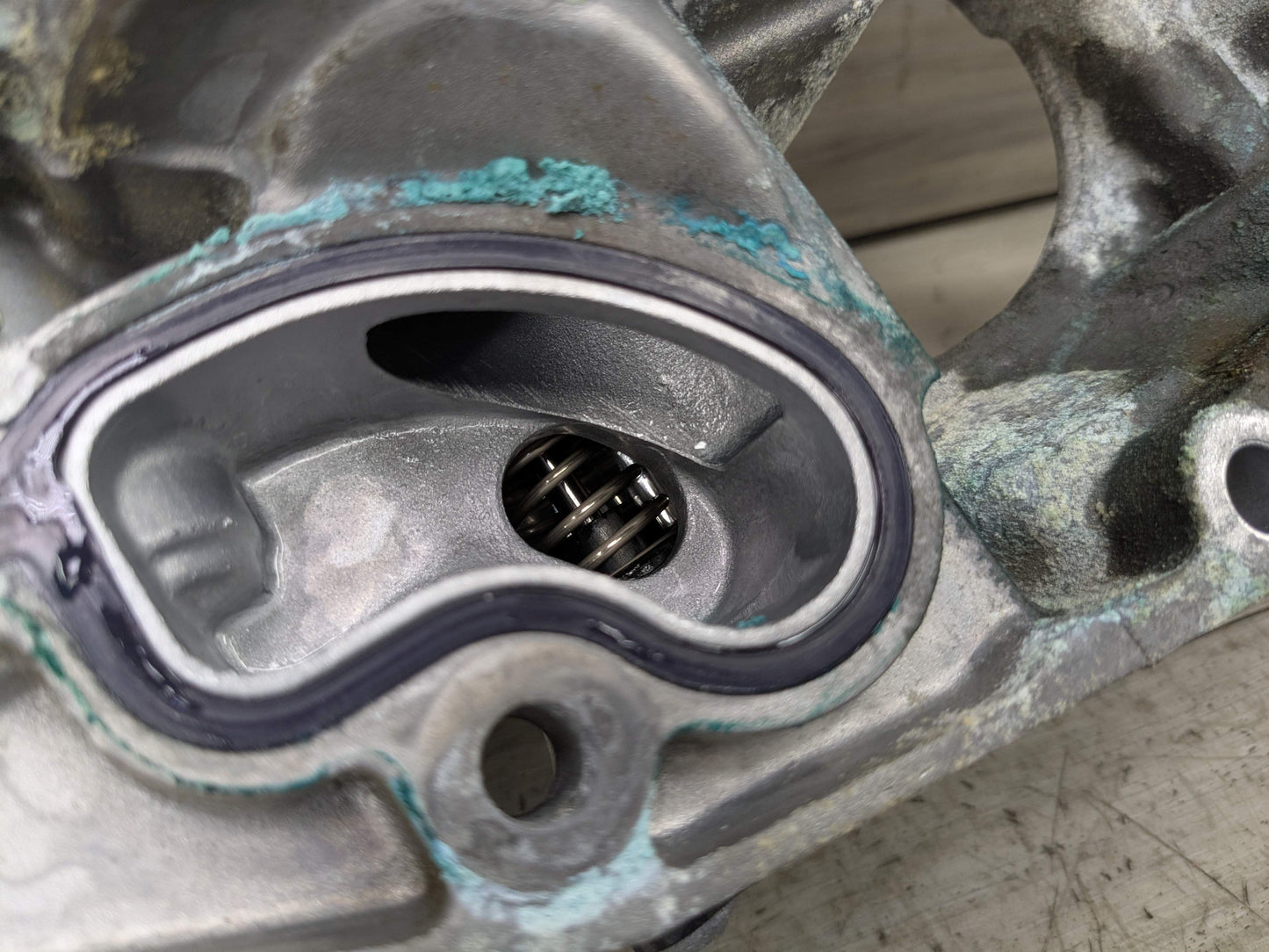 OEM BMW F22 F23 F30 G01 G02 230 330 X3 Engine B46 B48 Coolant Pump With Support