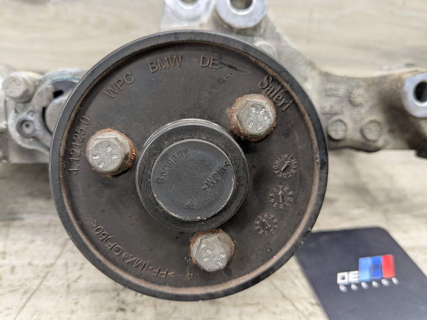 OEM BMW F22 F23 F30 G01 G02 230 330 X3 Engine B46 B48 Coolant Pump With Support