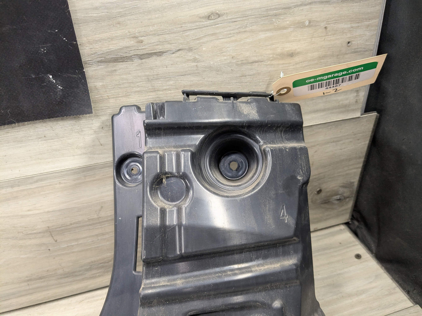 18-21 BMW G01 F97 X3 Rear Bumper Right Passenger Side Brackets Mounts Supports