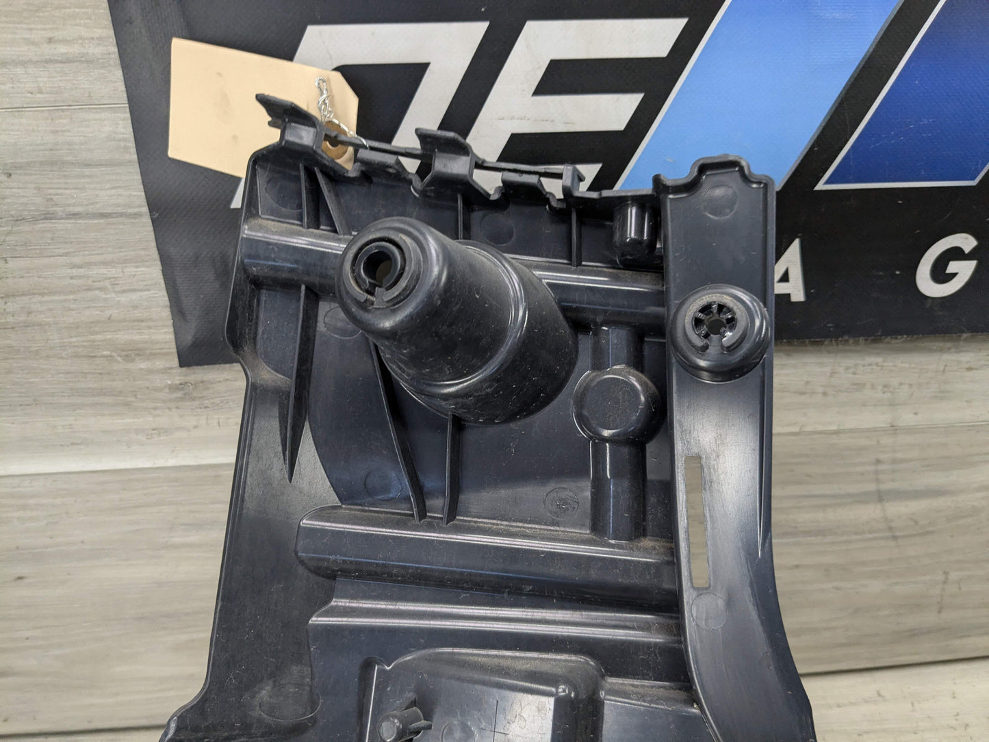 18-21 BMW G01 F97 X3 Rear Bumper Right Passenger Side Brackets Mounts Supports