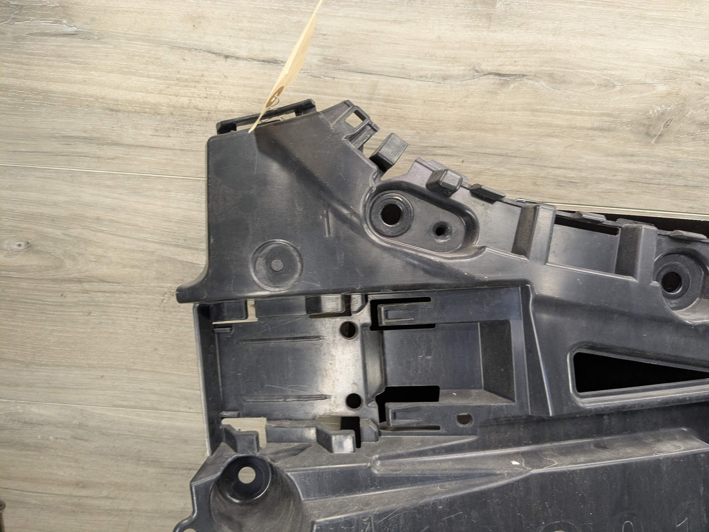 18-21 BMW G01 F97 X3 Rear Bumper Right Passenger Side Brackets Mounts Supports