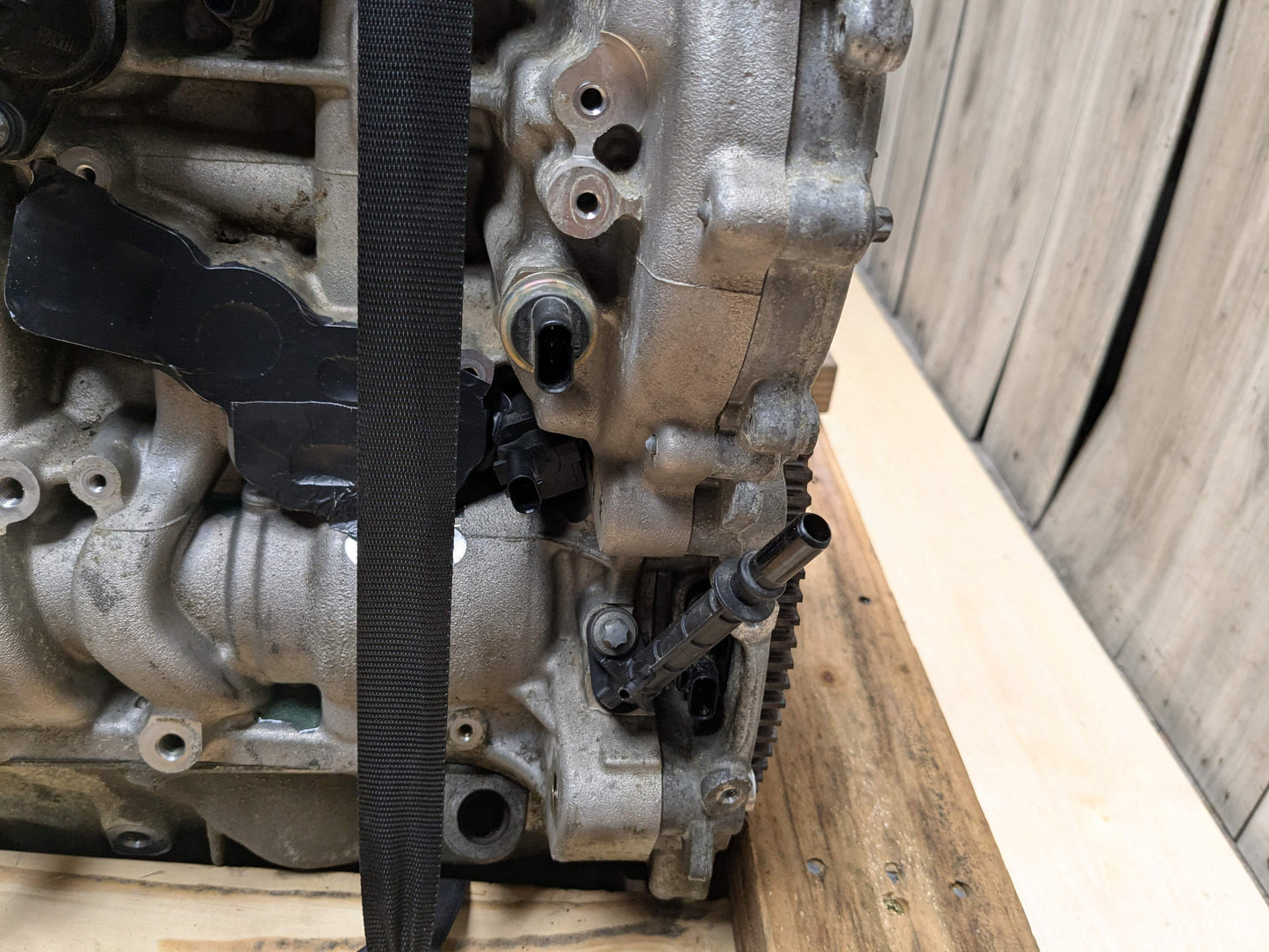 19-23 OEM BMW G01 X3 G20 330 G30 530 Long Block AWD B46 ENGINE MOTOR 108 Ran!