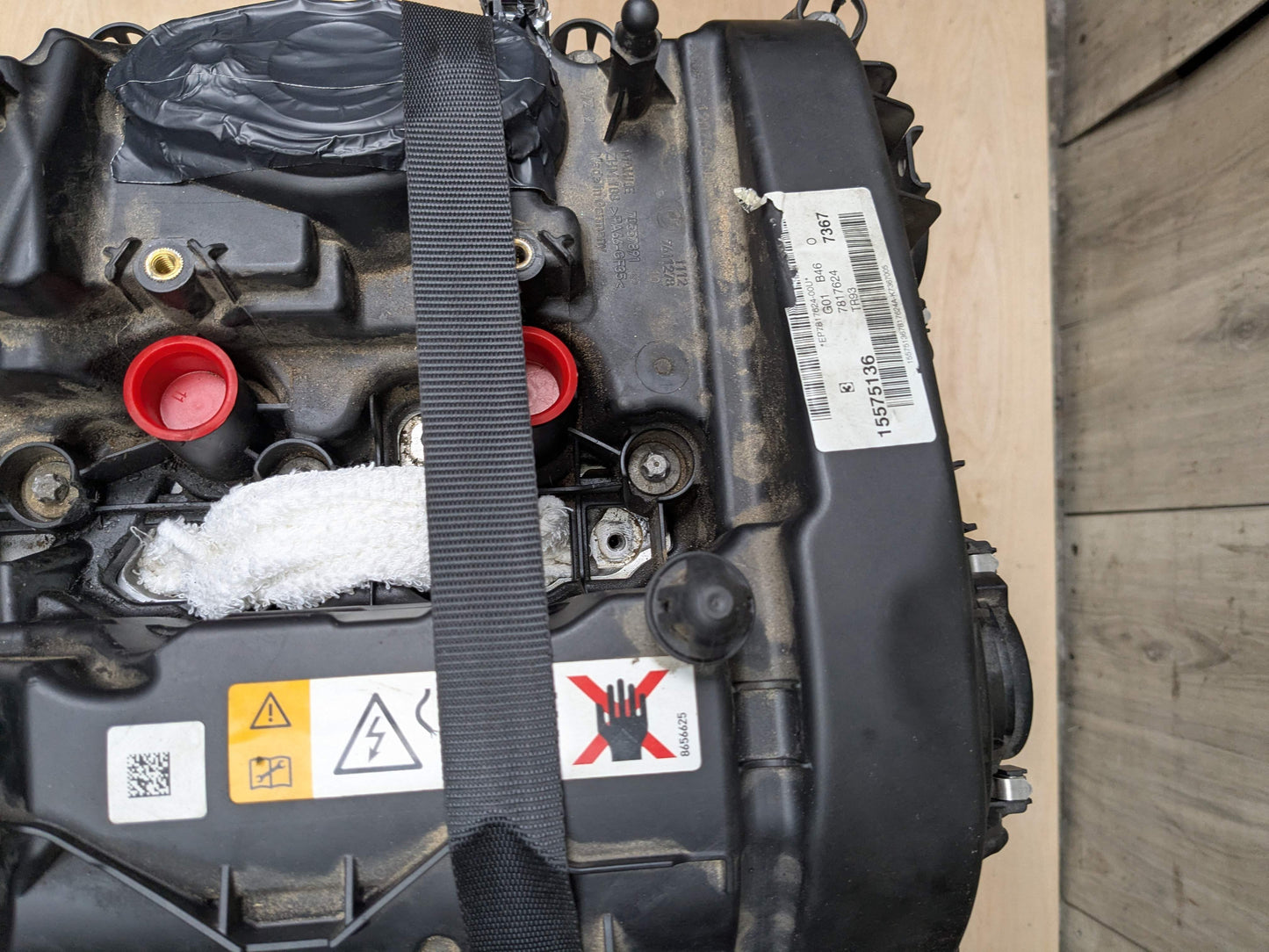 19-23 OEM BMW G01 X3 G20 330 G30 530 Long Block AWD B46 ENGINE MOTOR 108 Ran!