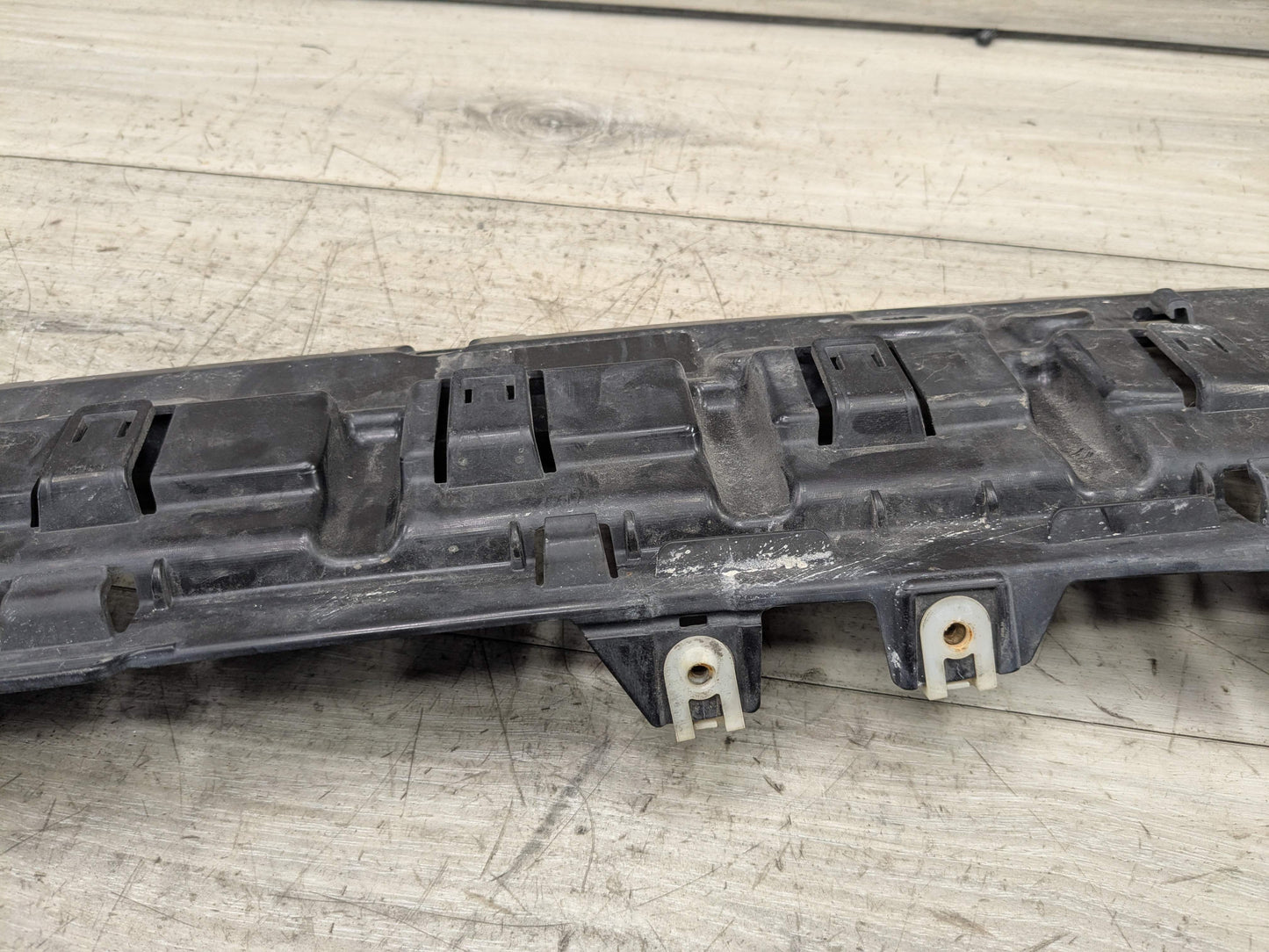 18-21 OEM BMW G01 F97 X3 REAR Center Lower Reinforcement Bumper Bracket Support