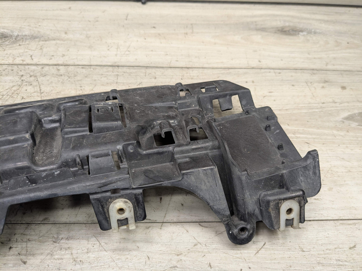 18-21 OEM BMW G01 F97 X3 REAR Center Lower Reinforcement Bumper Bracket Support