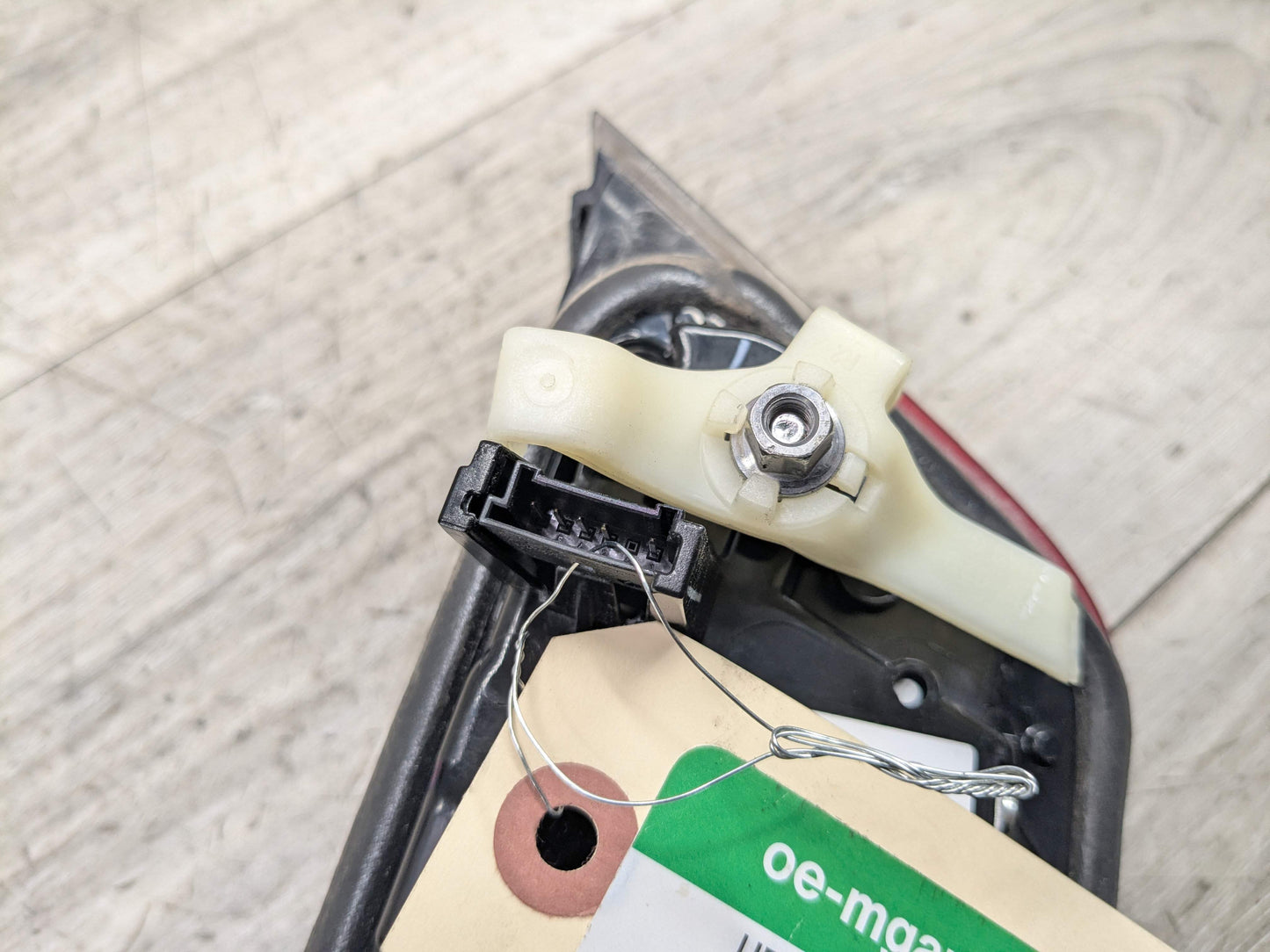 PRE-LCI OEM BMW G20 G80 330 M340 M3 Rear Right Passenger Inner Stop Tail Light