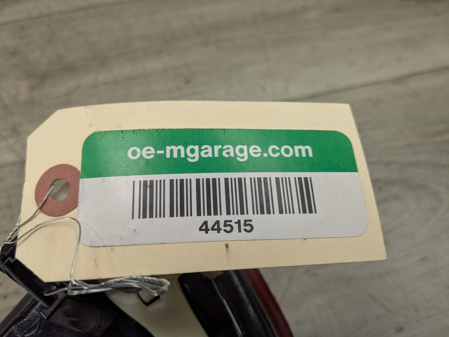 PRE-LCI OEM BMW G20 G80 330 M340 M3 Rear Right Passenger Inner Stop Tail Light