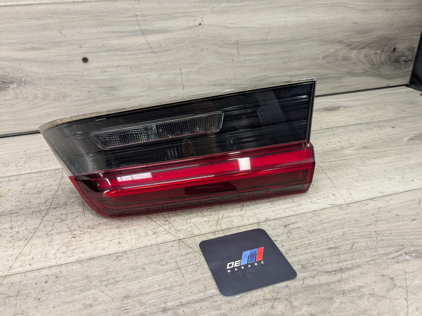 PRE-LCI OEM BMW G20 G80 330 M340 M3 Rear Right Passenger Inner Stop Tail Light